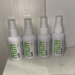 I Love My Muff Lotions & Sprays